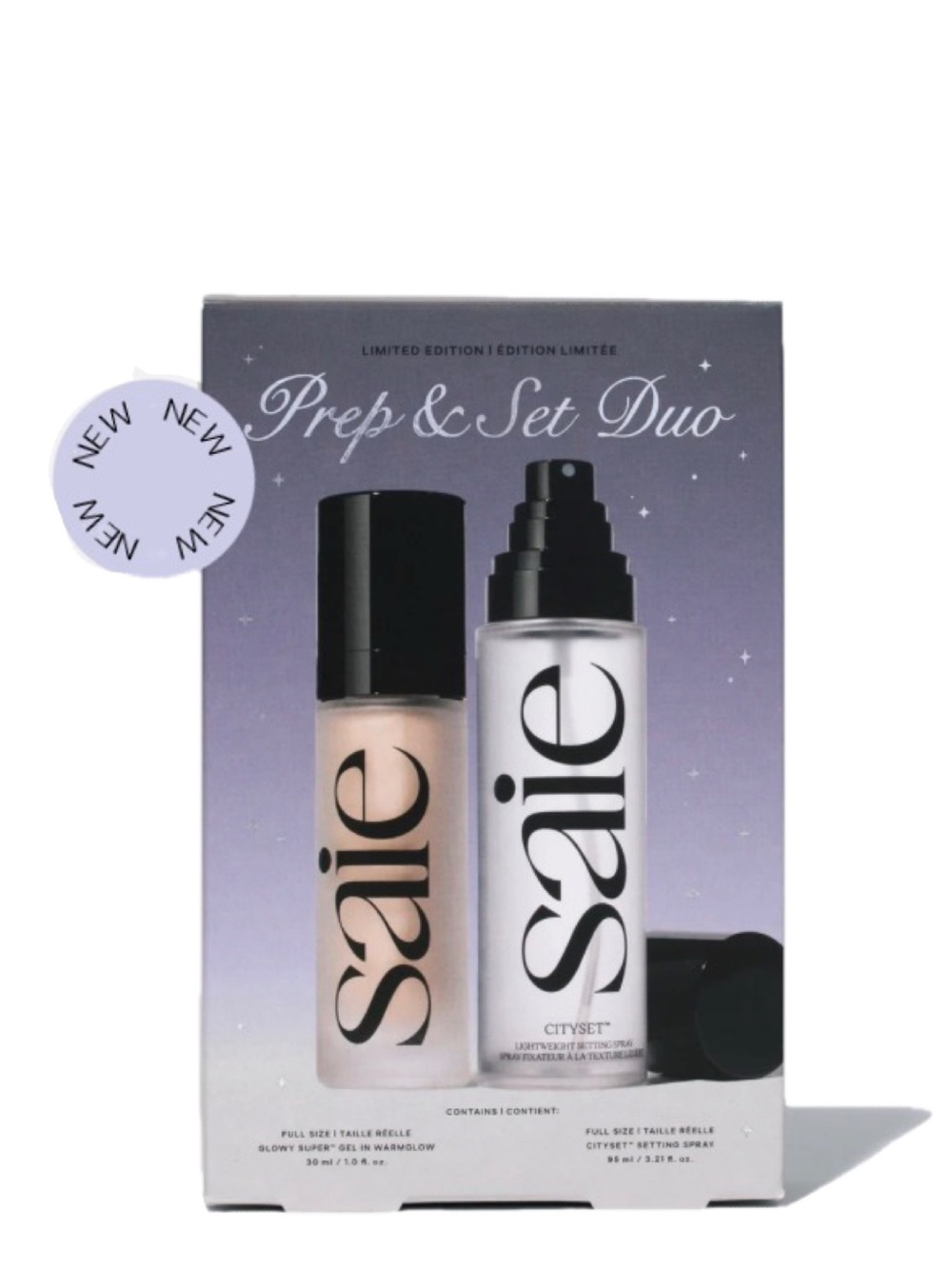 NEW✅SAIE Prep & Set